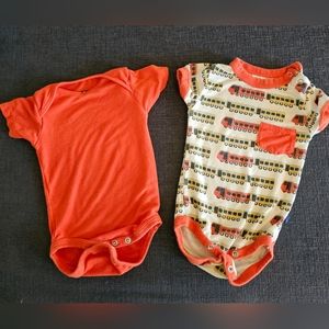 2 onesies